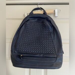 BLUE BACKPACK